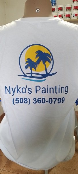 Camiseta 100% algodão malha penteada realizada em serigrafia Silkscreen camiseta personalizada